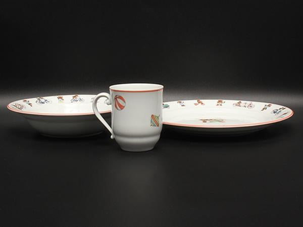 Royal Copenhagen プレート 皿 ボウル マグカップ 3点セット