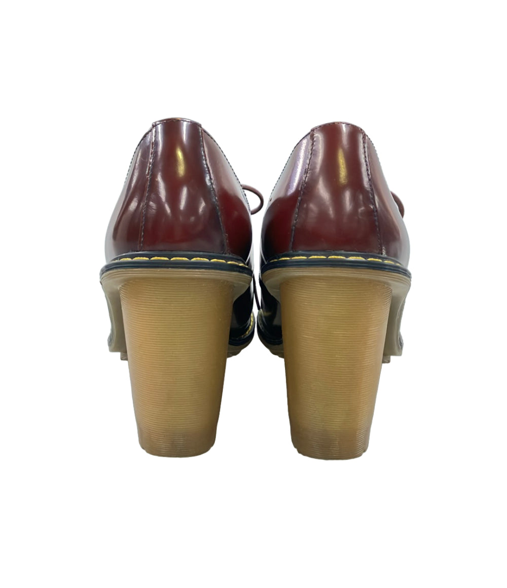 Dr.Martens 3ホールヒールシューズ JINELLE レディース SIZE UK 6 (25cm) ドクターマーチン