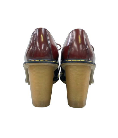 Dr.Martens 3ホールヒールシューズ JINELLE レディース SIZE UK 6 (25cm) ドクターマーチン