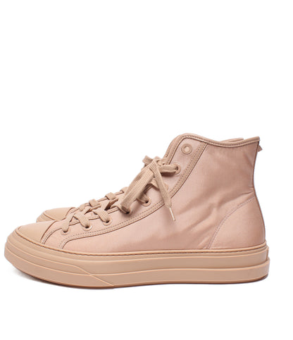 美品 Valentino Garavani ハイカットスニーカー トータループ S2H01Y0 メンズ SIZE 44 (27cm) ヴァレンティノ・ガラヴァーニ