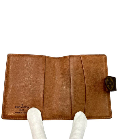 LOUIS VUITTON 手帳カバー モノグラム アジェンダ ミニ R20007 レディース メンズ ルイ・ヴィトン