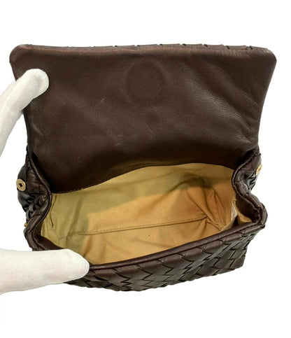 ボッテガベネタ ポーチ イントレチャート レディース BOTTEGA VENETA