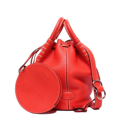 TOD’S 2wayハンドバッグ ショルダーバッグ 肩掛け レディース トッズ