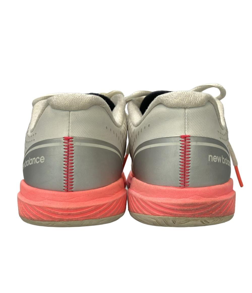 ニューバランス ローカットスニーカー テニスシューズ オールコート WCH796W2 レディース SIZE 23.5 (M) NEW BALANCE