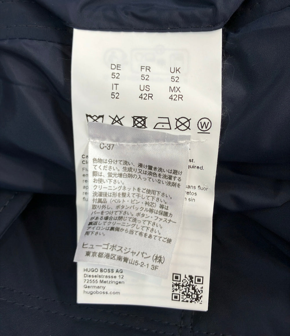 BOSS キルティング ボンバージャケット メンズ SIZE 52 (XL) ボス