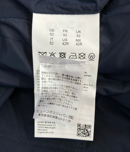 BOSS キルティング ボンバージャケット メンズ SIZE 52 (XL) ボス