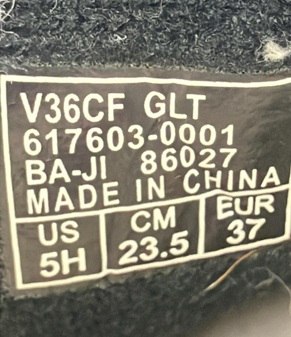 バンズ ローカットスニーカー OLD SKOOL 617603-0001 レディース SIZE 23.5 (M) VANS