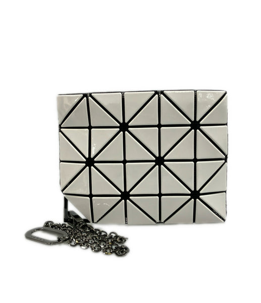 BAO BAO ISSEY MIYAKE ポーチ チェーンポーチ FLIPPER BB46AG761