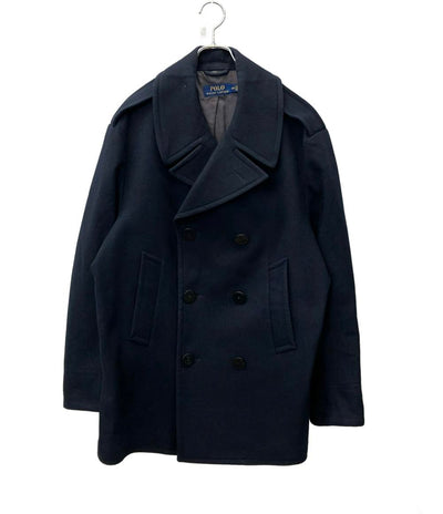 POLO RALPH LAUREN ピーコート ウール アメリカンカジュアル メンズ SIZE 46R (XL) ポロ・ラルフローレン