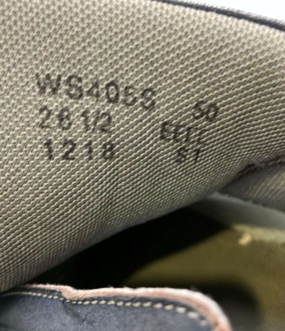 asics ローカットスニーカー ウォーキングシューズ サイドジップ ペダラ メンズ SIZE 26 1/2 (26.5cm) アシックス