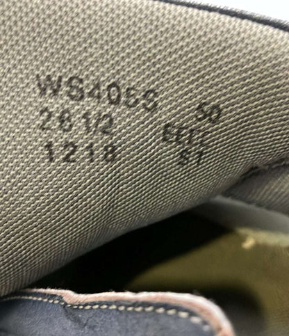 asics ローカットスニーカー ウォーキングシューズ サイドジップ ペダラ メンズ SIZE 26 1/2 (26.5cm) アシックス