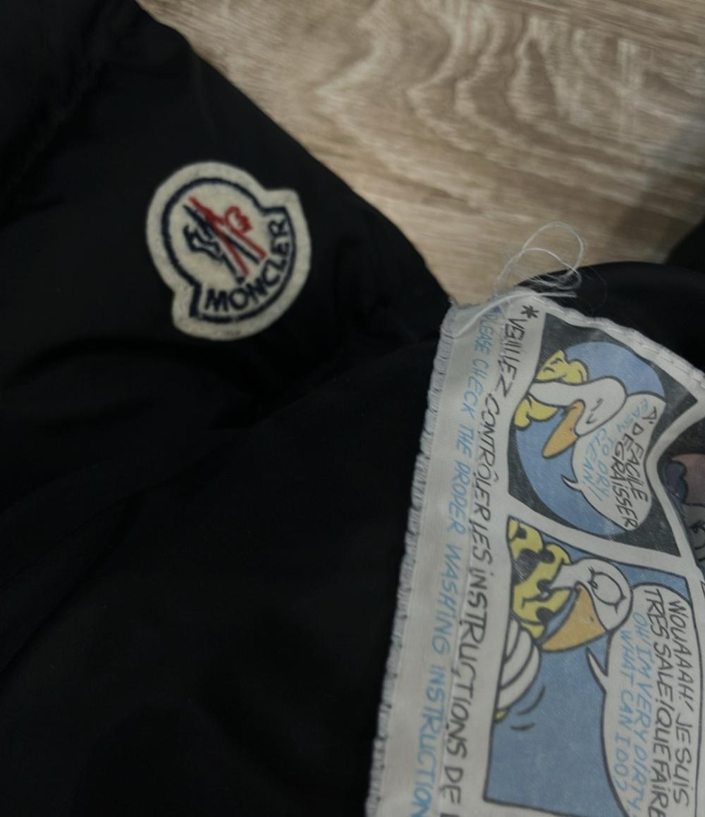 MONCLER ダウンコート KHLOE ファー付き B20934988425 レディース SIZE 0 (XS) モンクレール