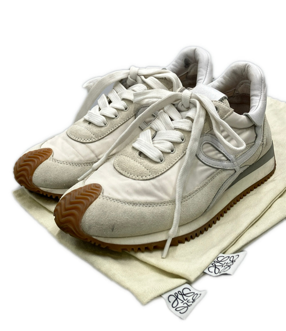 LOEWE ローカットインヒールスニーカー フローランナー レディース SIZE 36 ロエベ