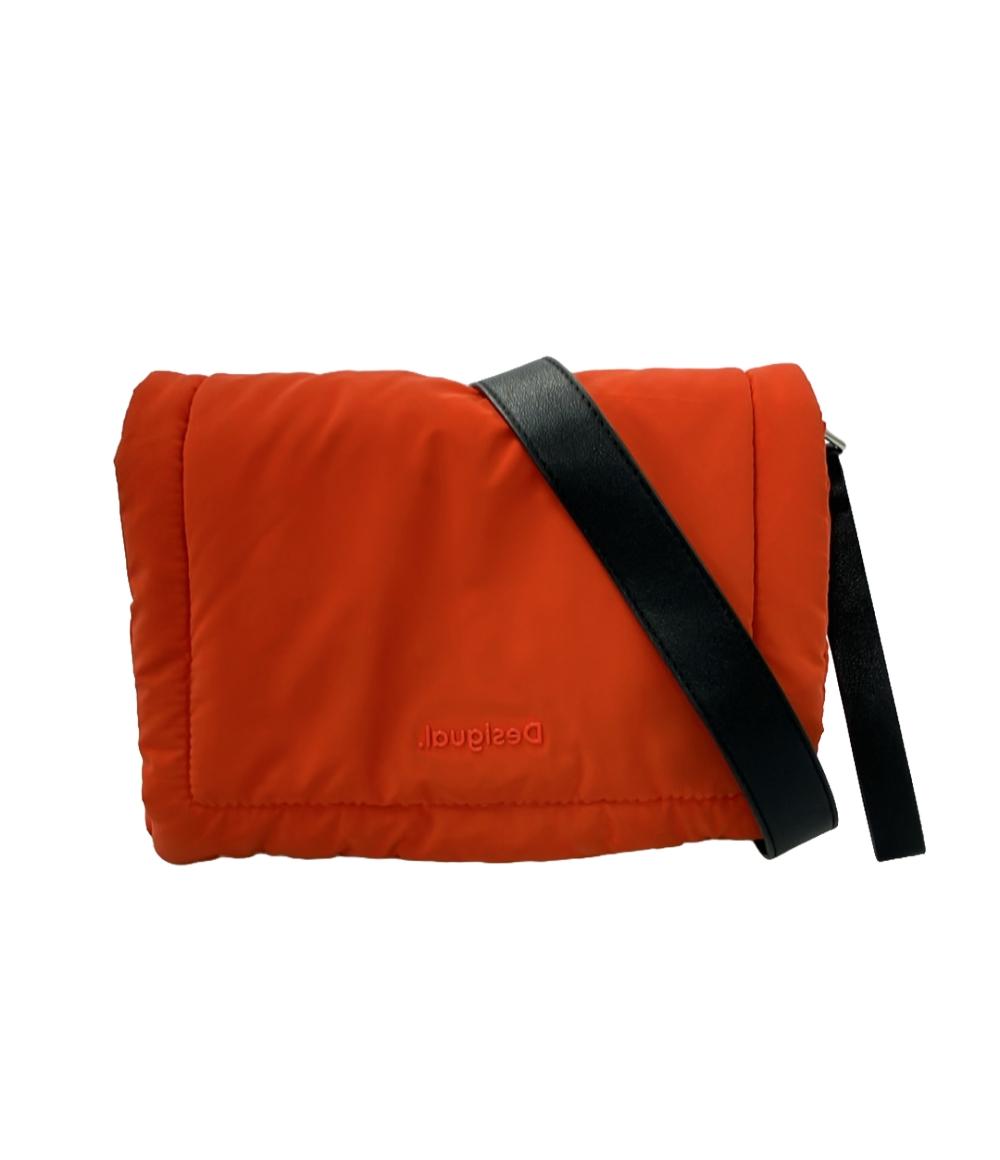 デジグアル ナイロンミニショルダーバッグ 斜め掛け レディース Desigual