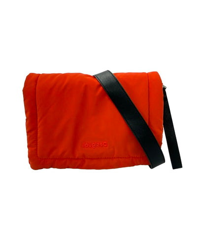 デジグアル ナイロンミニショルダーバッグ 斜め掛け レディース Desigual