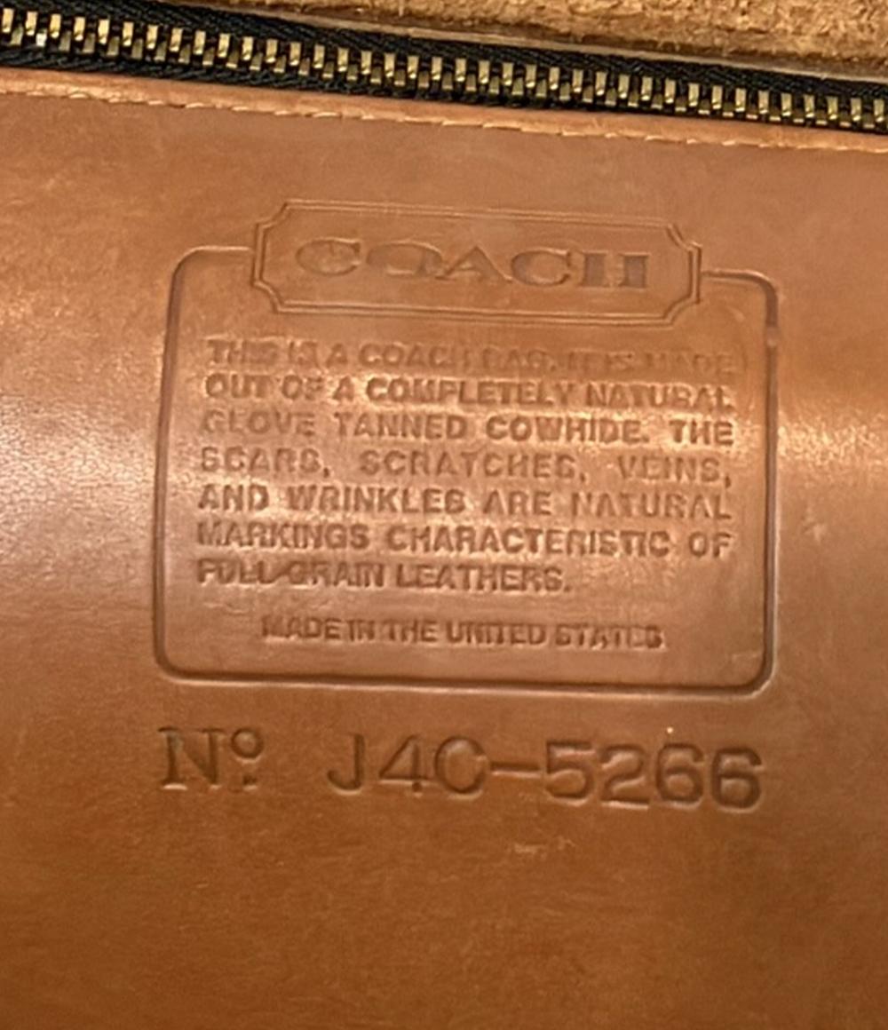 COACH ブリーフケース ビジネスバッグ 5266 メンズ コーチ