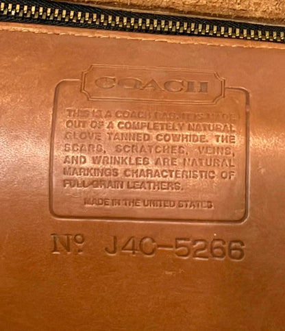COACH ブリーフケース ビジネスバッグ 5266 メンズ コーチ
