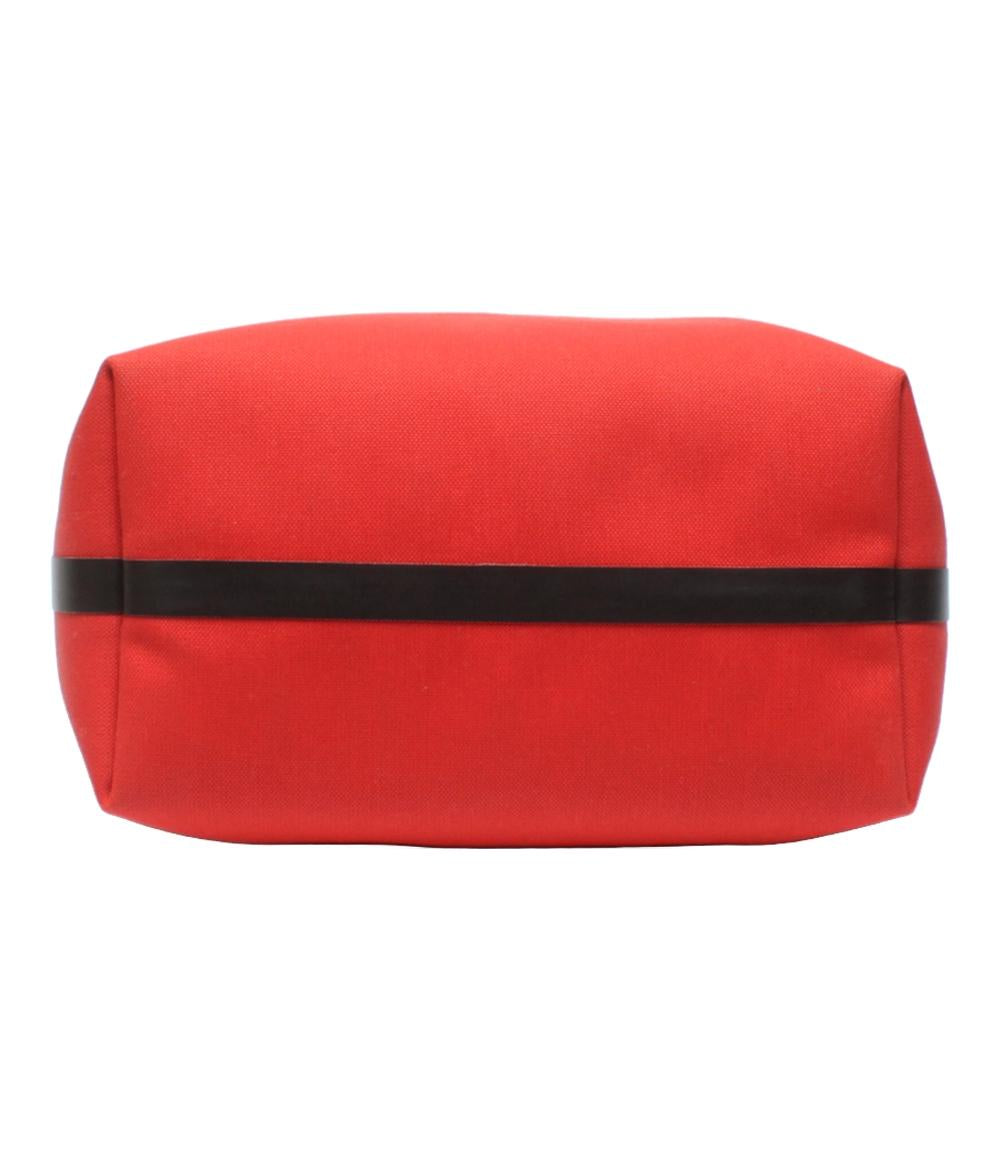 美品 Salvatore Ferragamo キャンバス トートバッグ ガンチーニ レディース メンズ サルヴァトーレフェラガモ