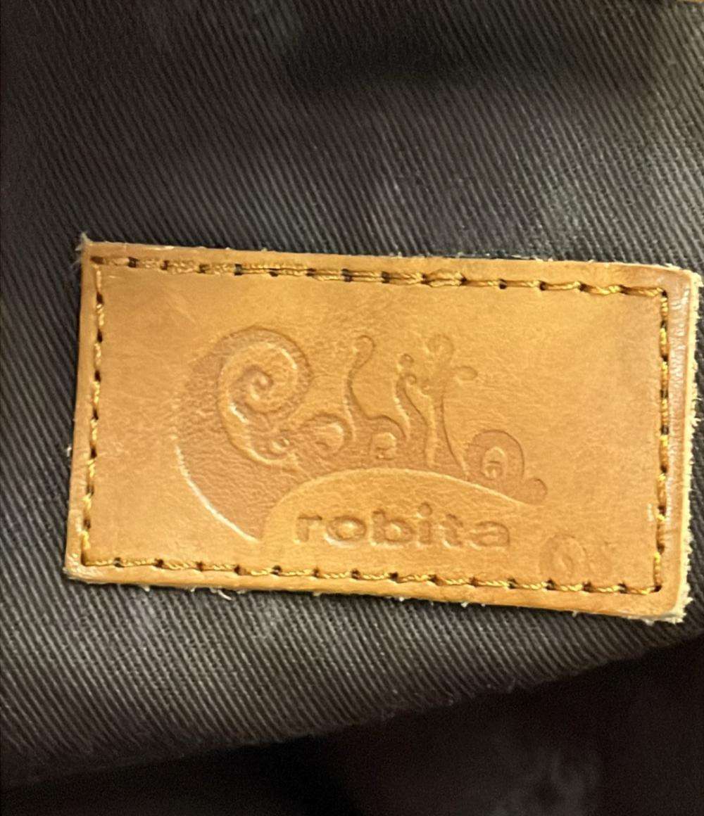 robita ハンドバッグ トートバッグ レディース ロビタ