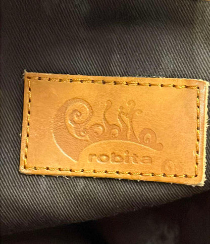 robita ハンドバッグ トートバッグ レディース ロビタ