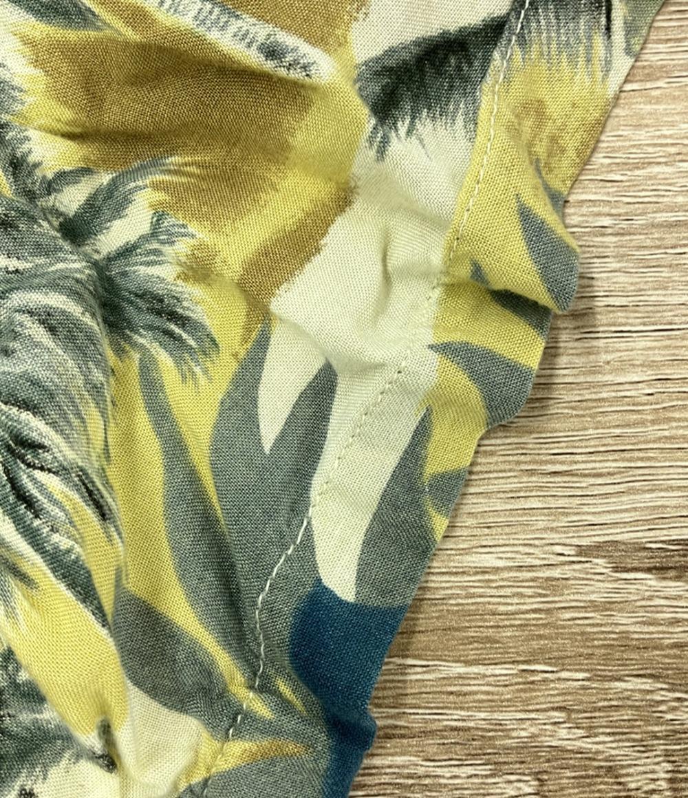 アイランド アロハシャツ メンズ SIZE L (L) ISLAND