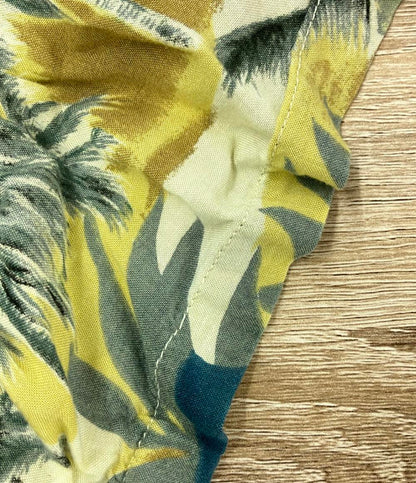 アイランド アロハシャツ メンズ SIZE L (L) ISLAND