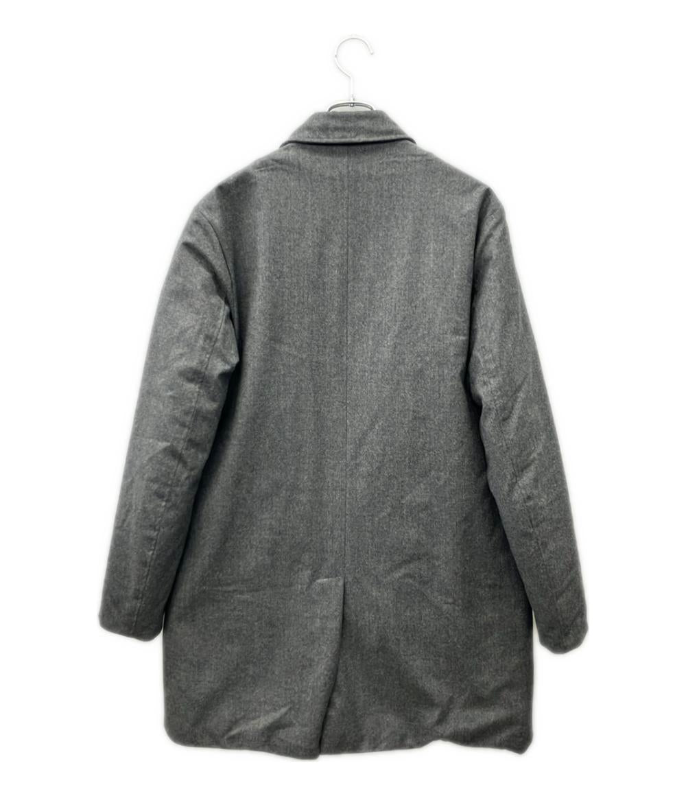 美品 プランディ ダウンコート メンズ PRANDI