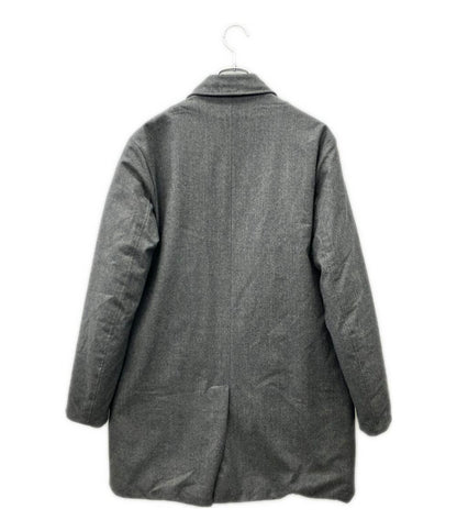 美品 プランディ ダウンコート メンズ PRANDI