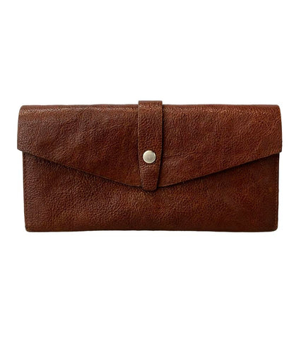 美品 マーガレットハウエル アイデア 長財布 レディース MARGARET HOWELL idea