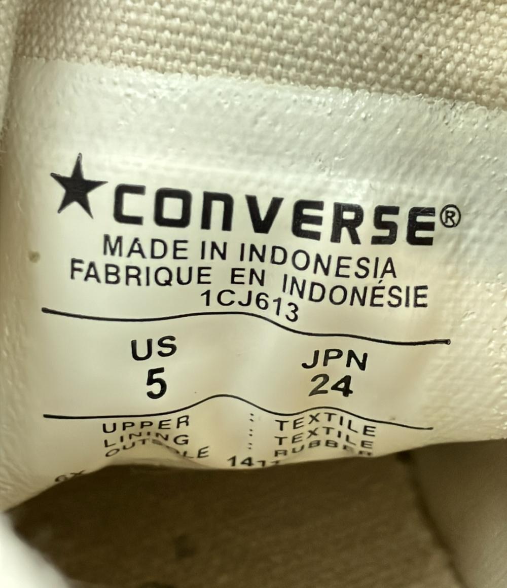 コンバース ハイカットスニーカー レディース SIZE 24.0 (L) CONVERSE