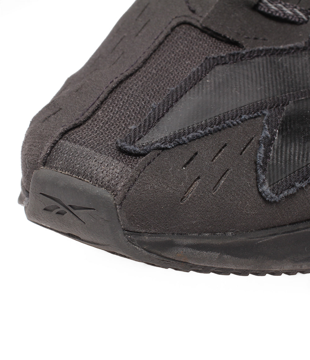 Maison Margiela Reebok ローカットスニーカー Zig 3D Storm Black GW5009 メンズ レディース SIZE 28.0 メゾンマルジェラ リーボック