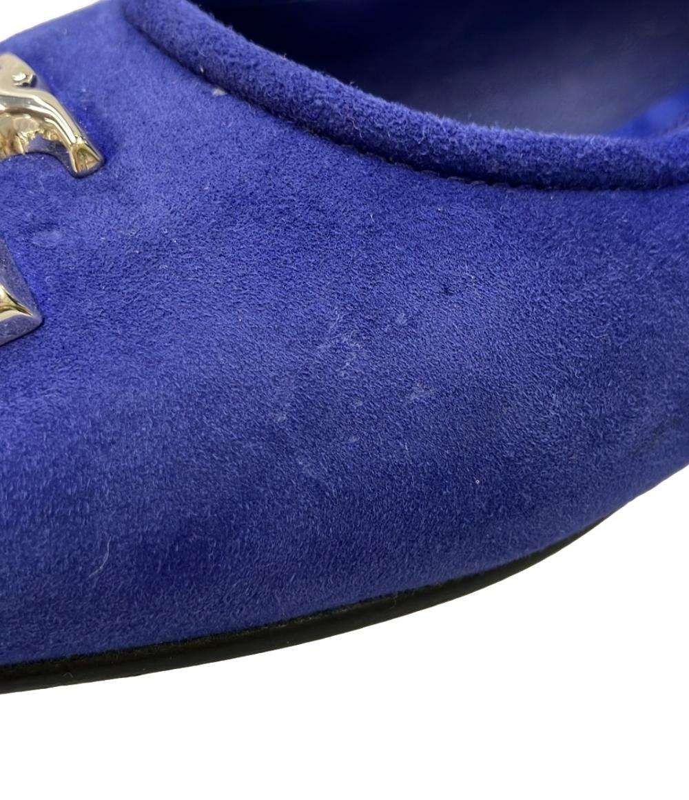 Tory Burch バレエシューズ エレノア バレエ 141298 レディース SIZE 6 1/2 (23.5cm) トリーバーチ
