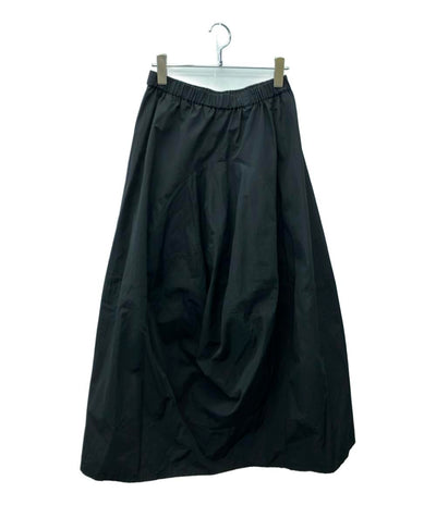 美品 nagonstans ロングスカート 470GA431-1760 レディース SIZE M ナゴンスタンス