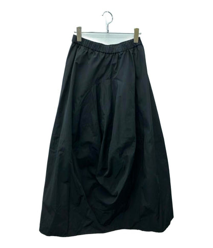 美品 nagonstans ロングスカート 470GA431-1760 レディース SIZE M ナゴンスタンス