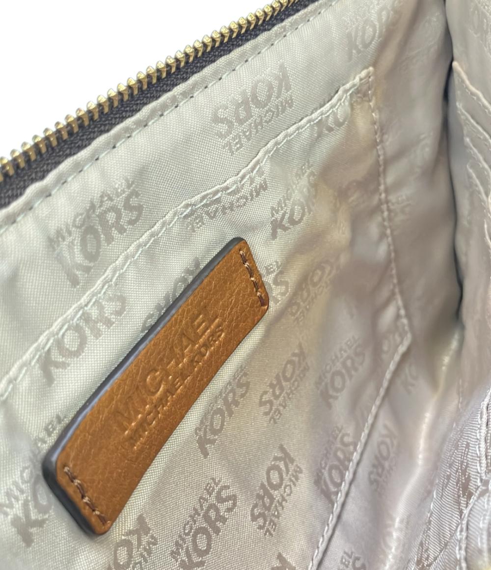 美品 ポーチ レディース MICHAEL KORS