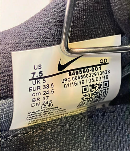 ナイキ ローカットスニーカー 849560-001 レディース SIZE 24.5 (L) NIKE