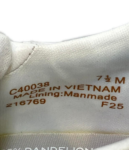 美品 COLE HAAN ローカットスニーカー グランドプロ アッシュランド レーザーパーフ スニーカー C40038 メンズ SIZE 7.5 コールハーン