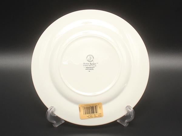 ウェッジウッド プレート 皿 20cm ピーターラビット WEDGWOOD