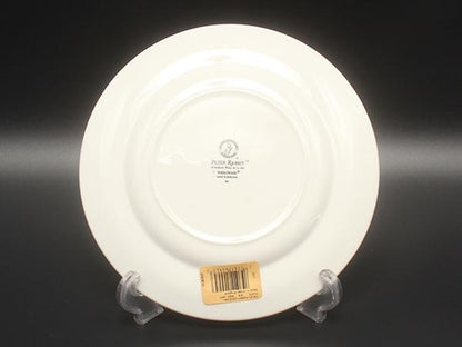 ウェッジウッド プレート 皿 20cm ピーターラビット WEDGWOOD