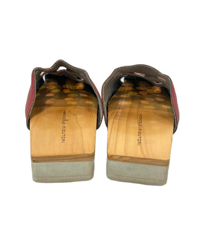 ヒビノコヅエプラスミズトリ サンダル レディース HIBINOKODUE+MIDUTORI