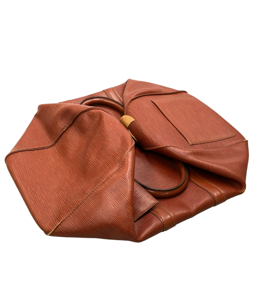 LOUIS VUITTON ボストンバッグ キーポル45 エピ M42973 レディース メンズ ルイ・ヴィトン