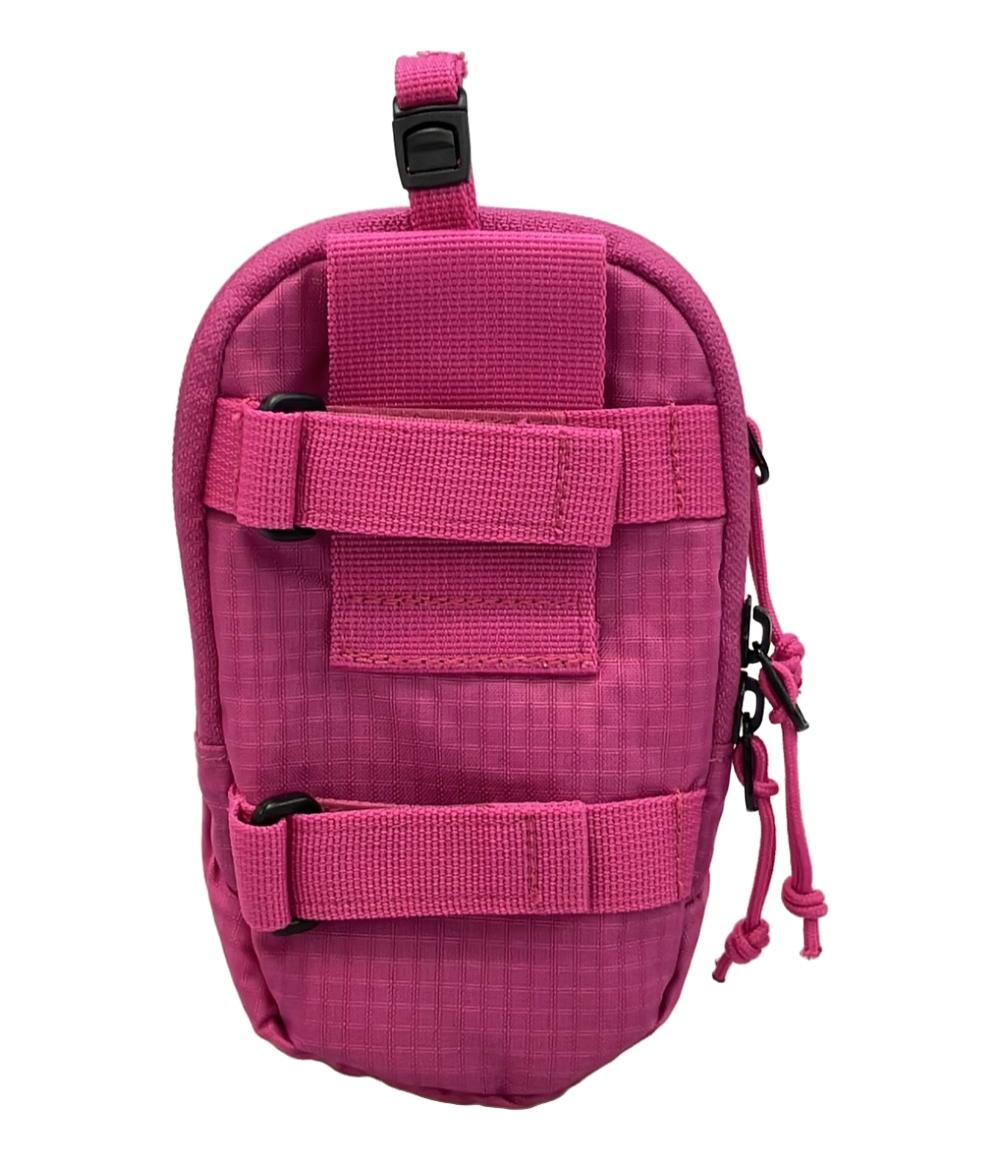 美品 MILLET ポーチ アウトドアポーチ レディース メンズ ミレー