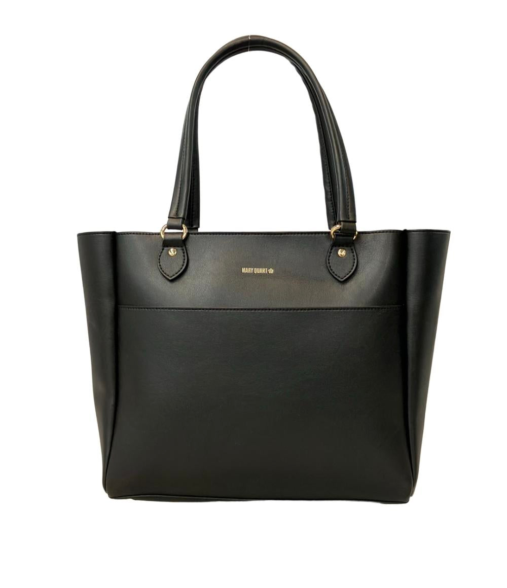 美品 MARY QUANT トートバッグ レディース マリークヮント