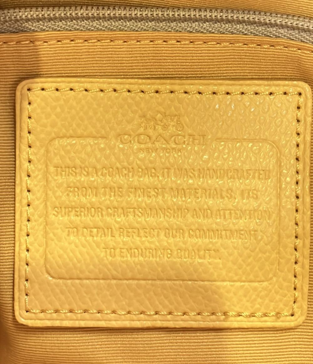 COACH ショルダーバッグ 斜め掛け シグネチャー F34938 レディース コーチ