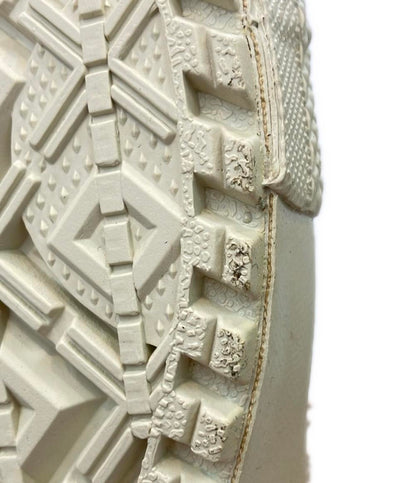 美品 CONVERSE ハイカットスニーカー オールスター コンビブーツ WL PD HI 1CK056 レディース SIZE 24.0 (L) コンバース