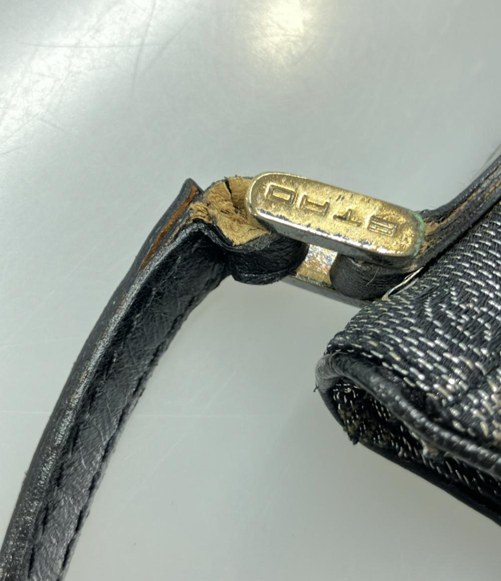 訳あり エトロ 総柄ハンドバッグ ミニショルダーバッグ 肩掛け レディース ETRO