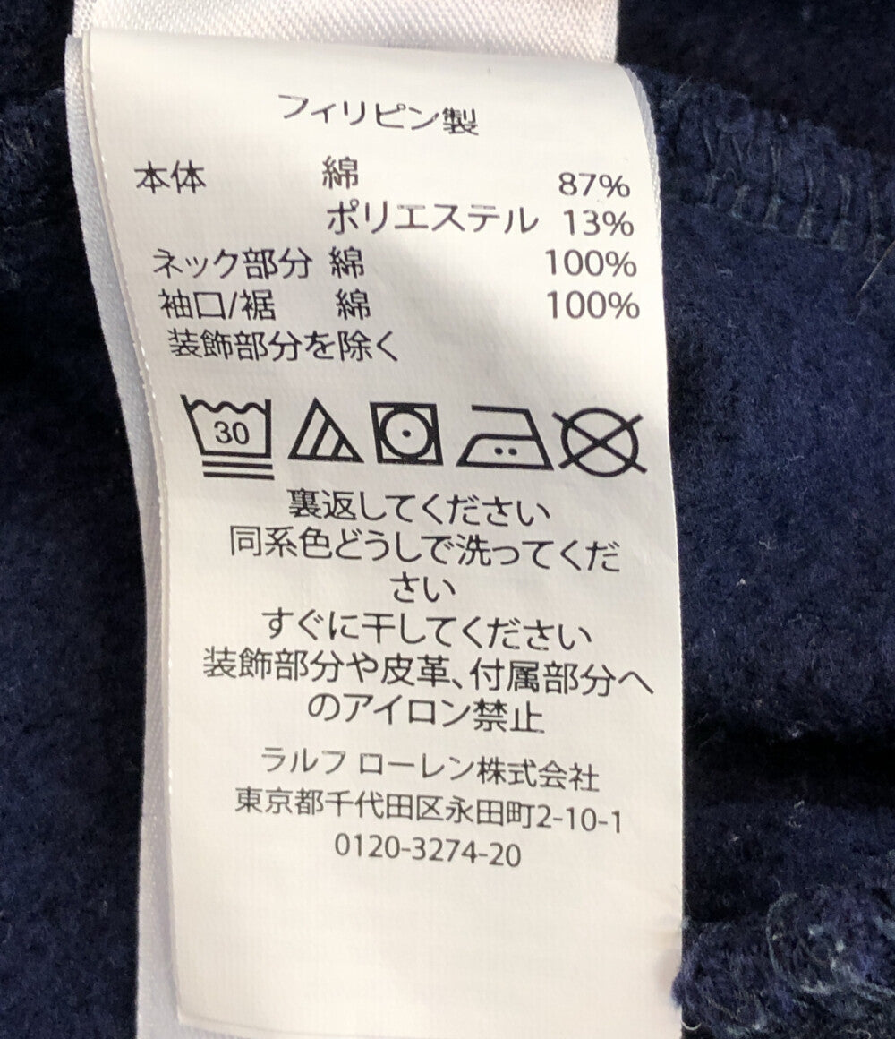 ラルフローレン  スウェット 裏起毛 ワッペン      メンズ SIZE M (M) RALPH LAUREN