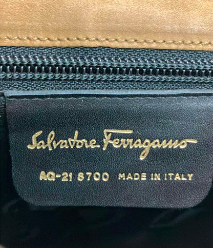 Salvatore Ferragamo ハンドバッグ ショルダーバッグ 2WAY 斜め掛け レディース サルヴァトーレフェラガモ