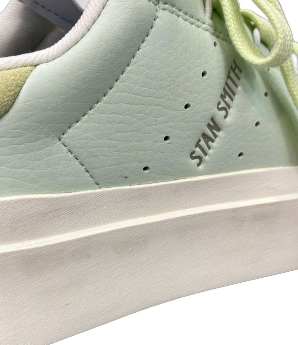 美品 adidas Originals ローカット厚底スニーカー スタンスミス ボネガ W lpz30 GY9343 レディース メンズ SIZE 25.0 アディダスオリジナルス
