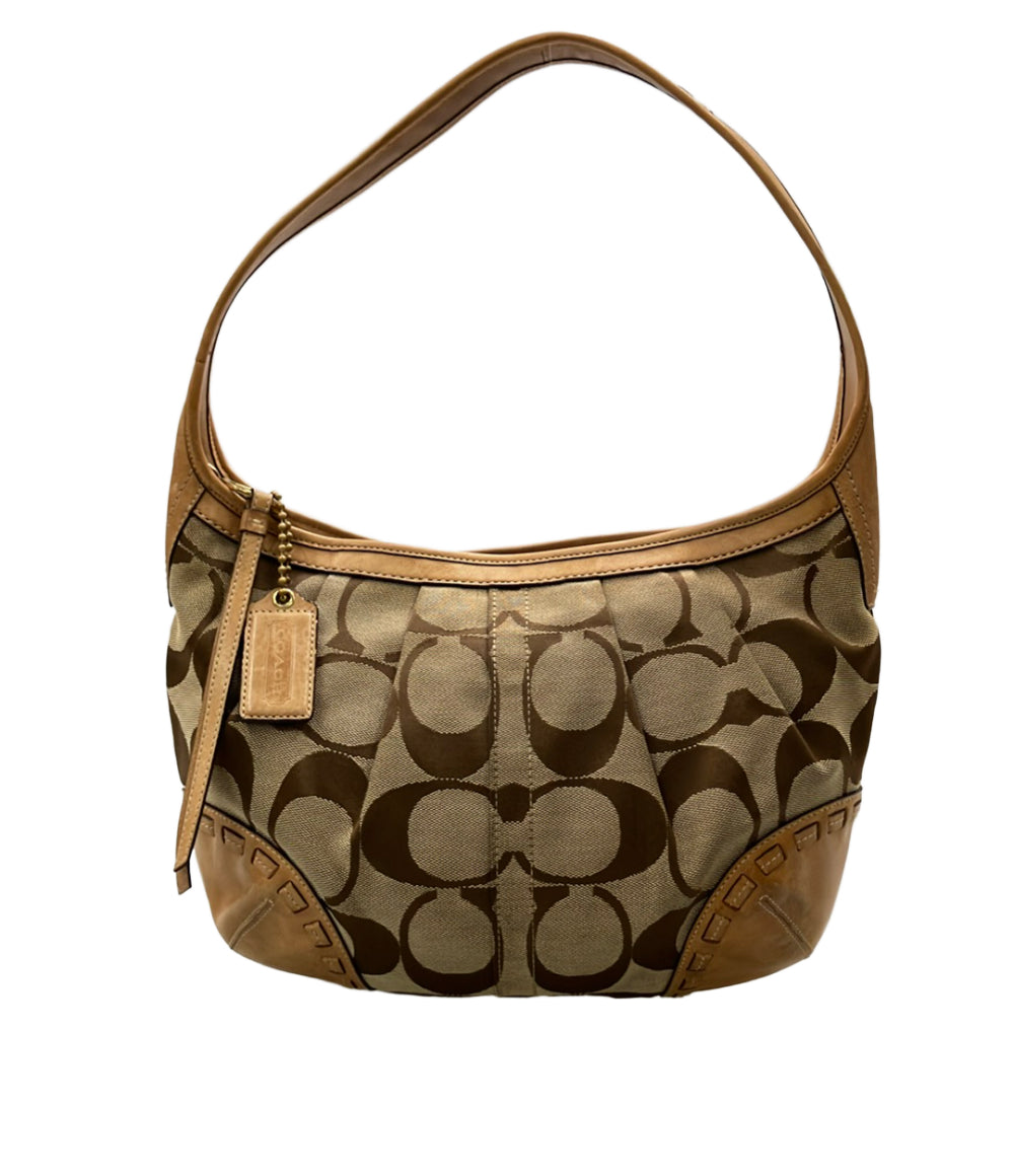 COACH ショルダーバッグ 肩掛け シグネチャー 12227 レディース コーチ
